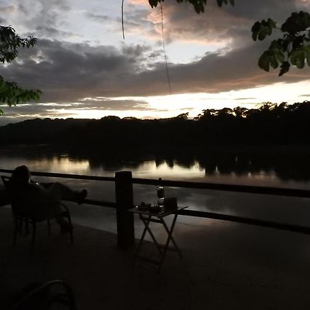 Canto De La Selva Jungle Lodge Selva Lacandona Chiapas Galaxia Eksteriør bilde
