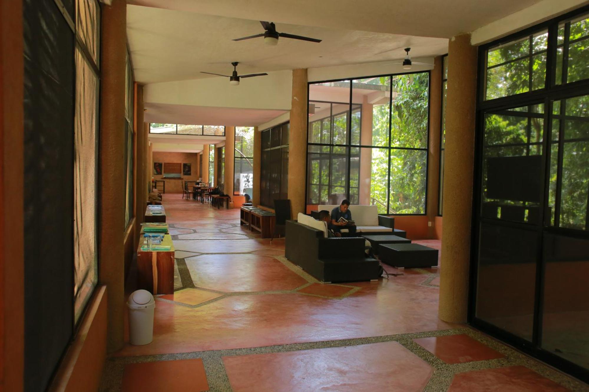 Canto De La Selva Jungle Lodge Selva Lacandona Chiapas Galaxia Eksteriør bilde